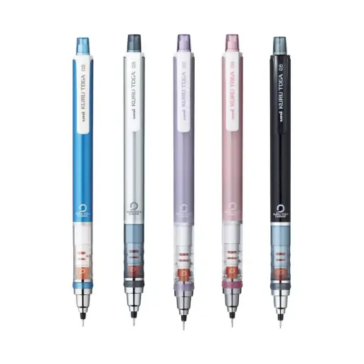 Portaminas Uni-Ball Kuru Toga 0.5 mm Standard
