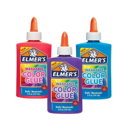 Pegamento Escolar Opaco Elmers 147ml