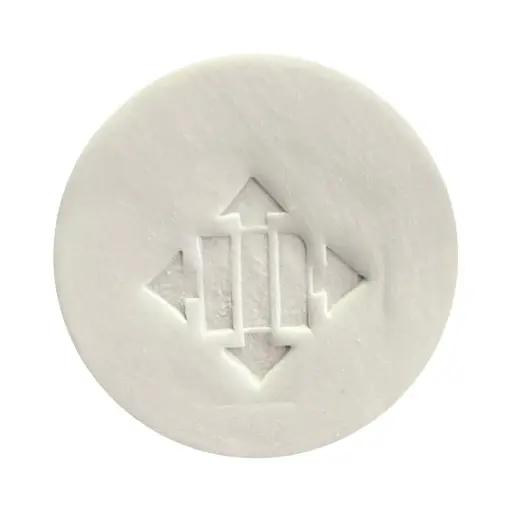 [M9P83] Pasta Cerámica Porcelana Blanca P83 Montesa 10 Kg