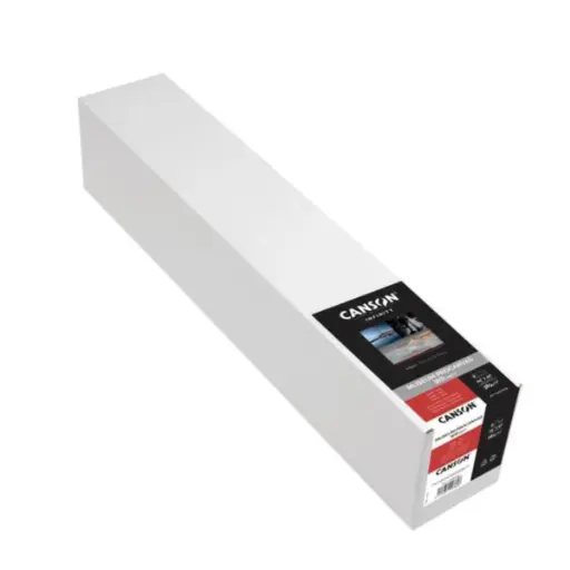 [400053306] Papel Impresión Digital Canson Infinity PhotoArt ProCanvas 385gr Mate 24"x12 mt