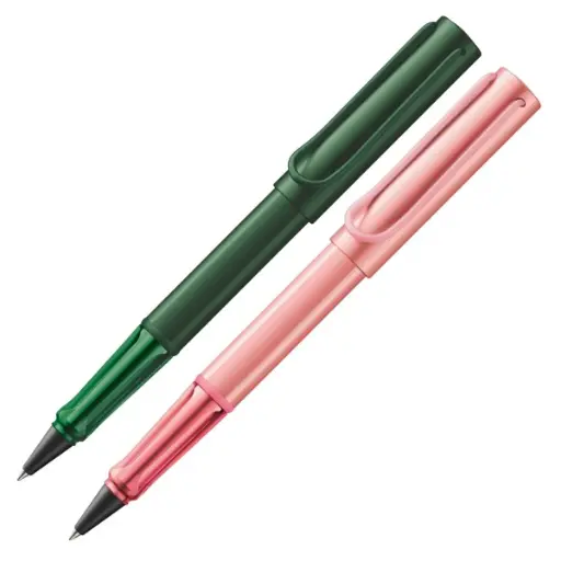 Roller Lamy Al-Star M Tinta M63 Negra Edición Limitada