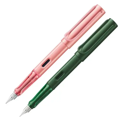 Pluma Lamy Al-Star Tinta T10 Azul Edición Limitada
