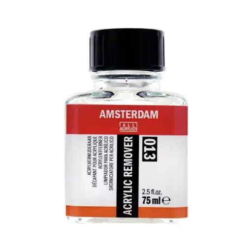 [24282013] Removedor Pintura Acrílica Talens 75ml 