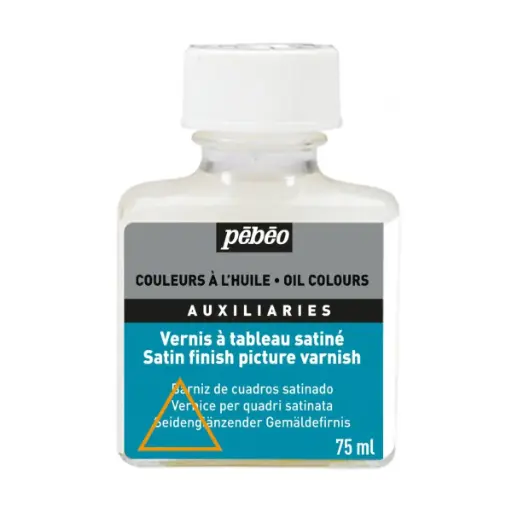 [650809] Barniz Óleo Pebeo Satinado 75ml