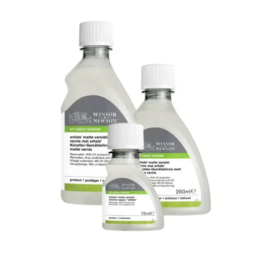 Barniz para Óleo Winsor & Newton Artist Mate