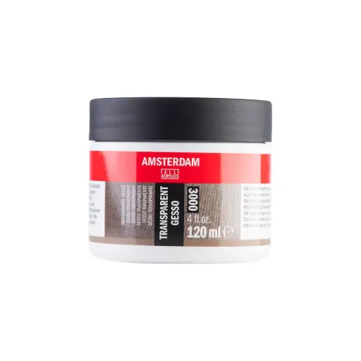 [24093000] Imprimante Amsterdam Transparente 120ml