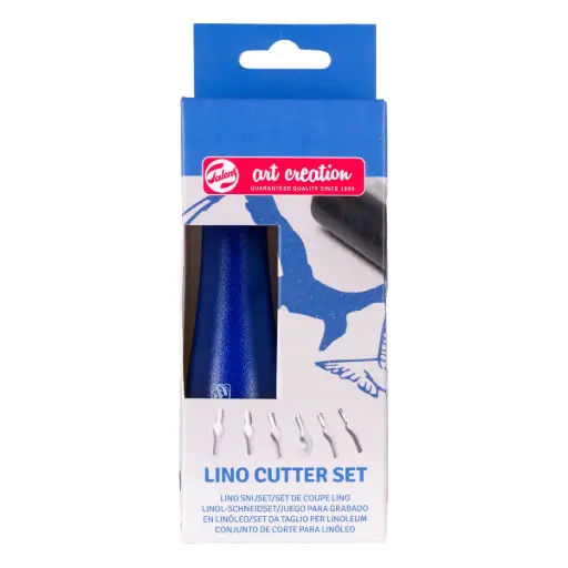 [9682160M] Gubias para Linograbado Art Creation Set 6 Puntas