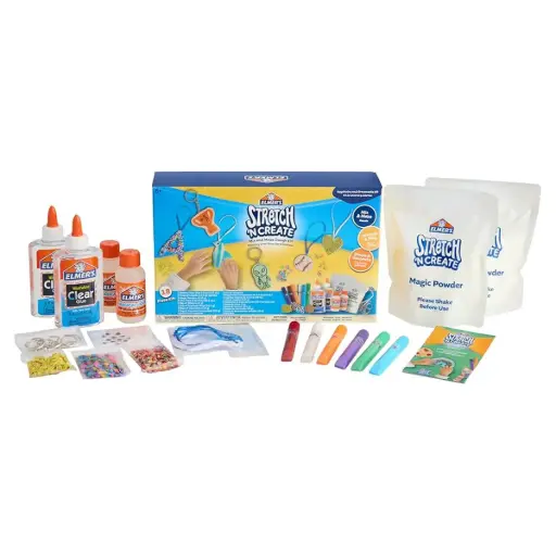 [2208543] Kit de Modelado Elmers Stretch 'N  Create 18 Piezas