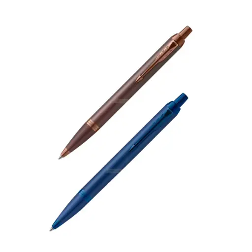 Bolígrafo Parker IM Monochromatic Punta M Tinta Azul
