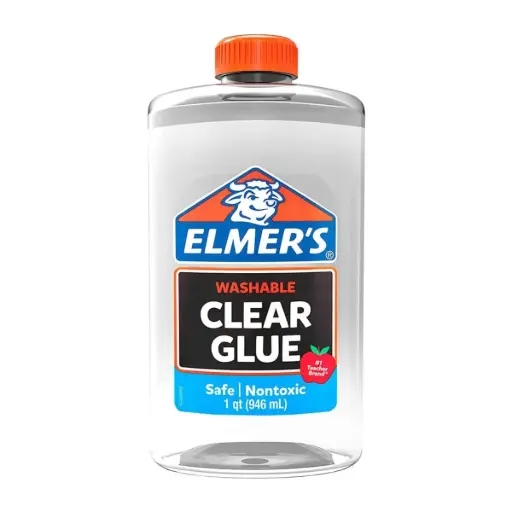 [2069608] Pegamento Transparente Elmers 946ml