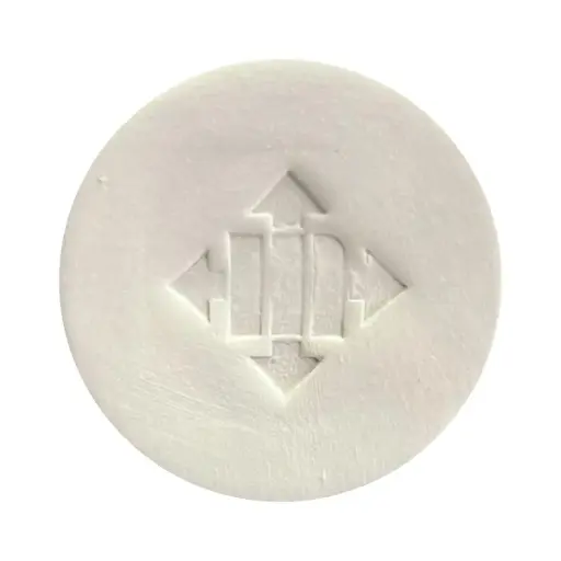 [M10P27] Pasta Cerámica Porcelana Blanca P27 Montesa 10 Kg